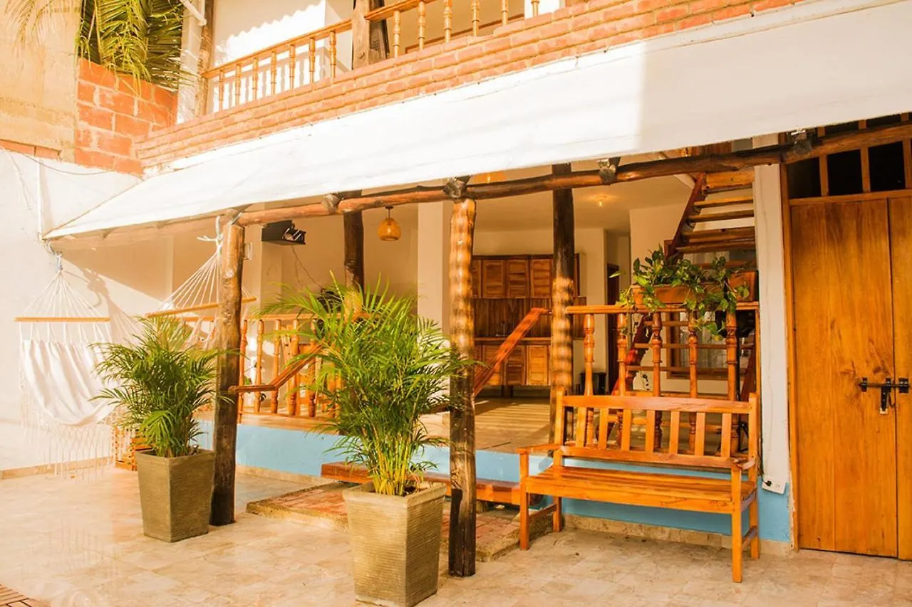 Гостевой дом Room In Guest Room - Hb1 Room In La Boquilla Cartaena With Air Conditioning And Jacuzzi Картахена Колумбия