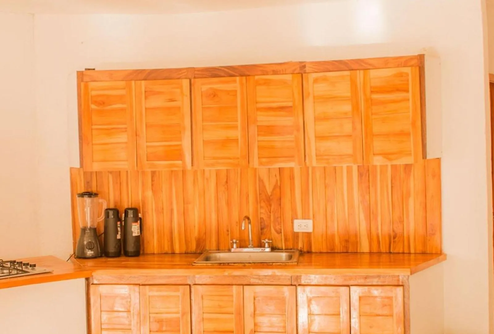 Room In Guest Room - Hb1 Room In La Boquilla Cartaena With Air Conditioning And Jacuzzi Картахена