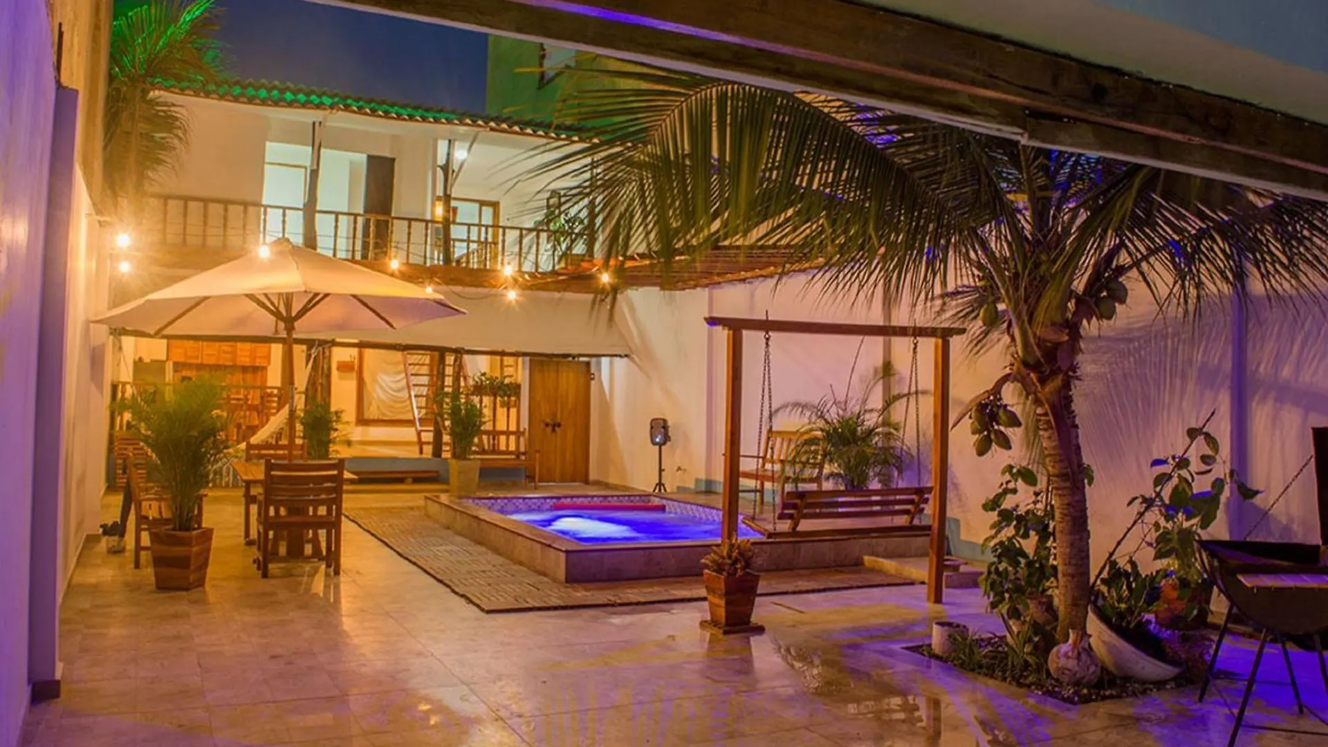 Room In Guest Room - Hb1 Room In La Boquilla Cartaena With Air Conditioning And Jacuzzi Cartagena Colombia