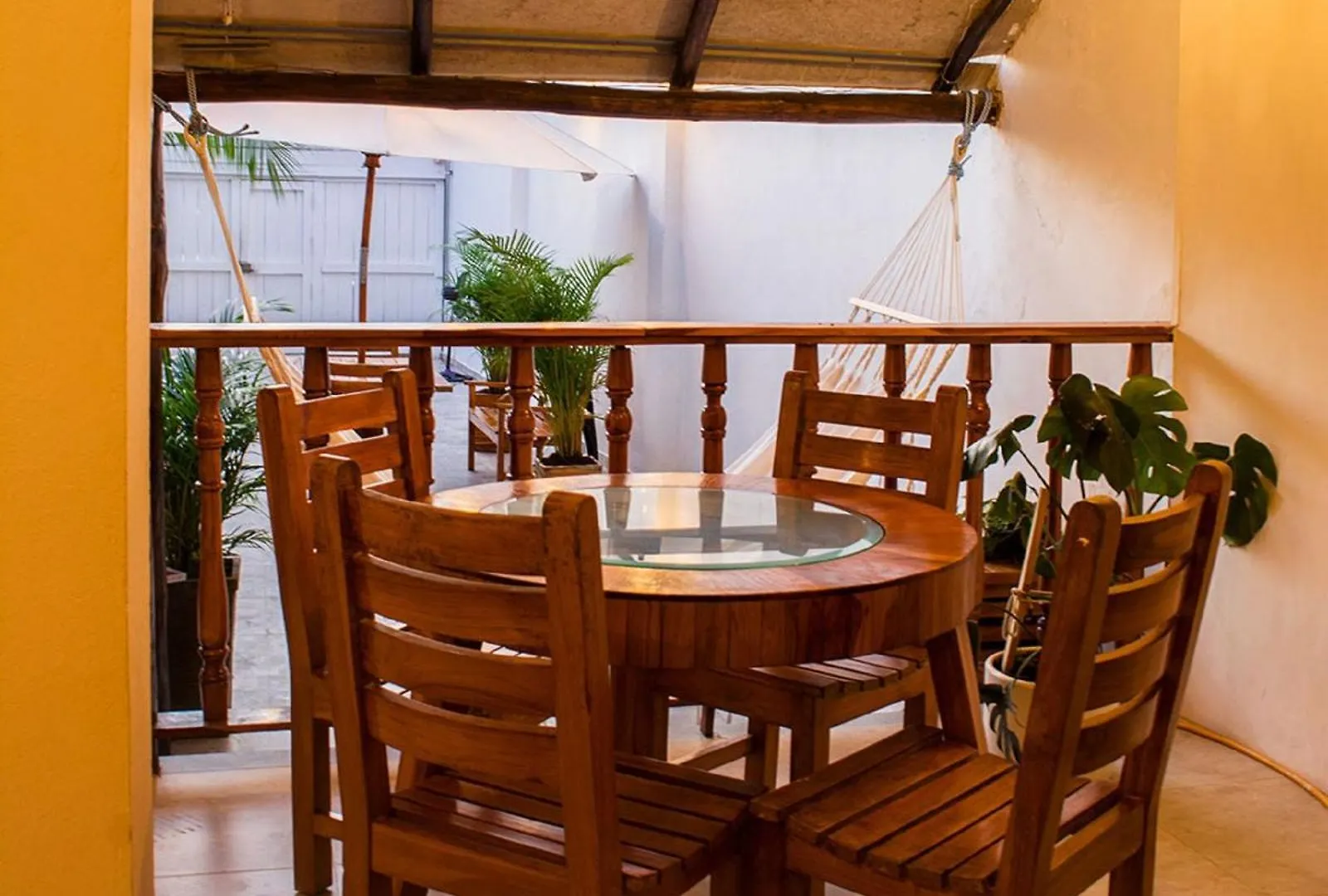 Room In Guest Room - Hb1 Room In La Boquilla Cartaena With Air Conditioning And Jacuzzi Картахена Гостевой дом
